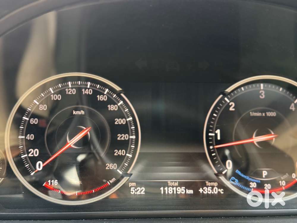 Bmw 530d Msport 2013 Diesel 110000 Km Driven