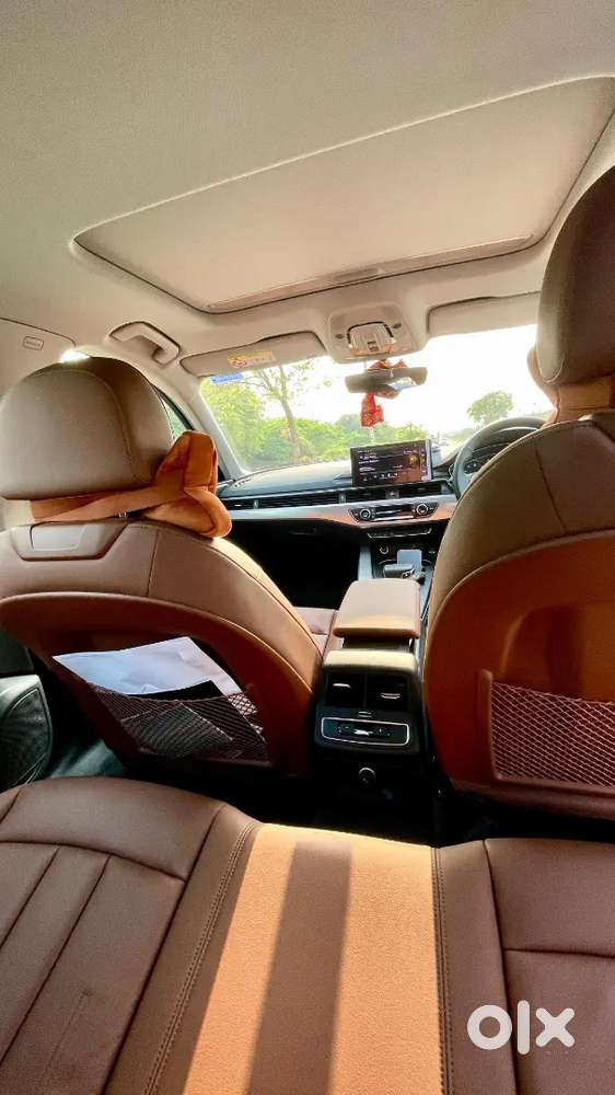 Audi A4 Mint Condition Dl Number 4k Km  Single Owner