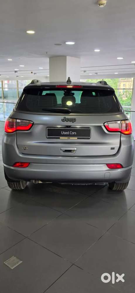 Jeep Compass Limited (o) 2.0 Diesel At, 2024, Diesel