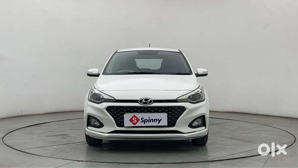 Hyundai Elite I20 Asta (o) 1.2 Mt, 2018, Petrol