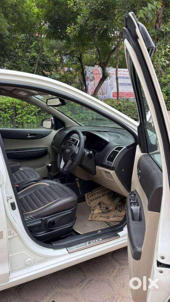 Hyundai I20 1.2 Asta, 2013, Petrol