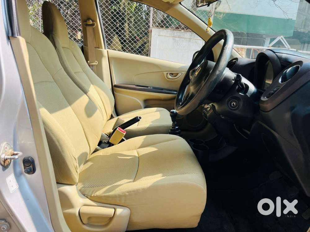 Honda Brio S (o) Mt, 2013, Petrol