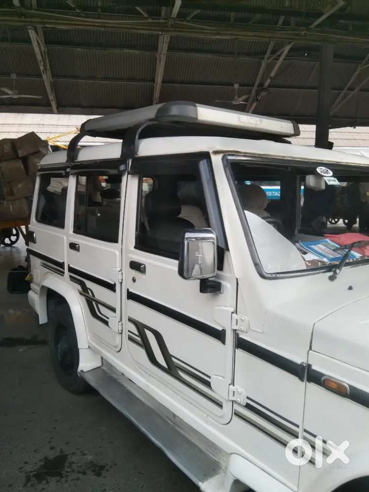 Mahindra Bolero Power Plus 2015