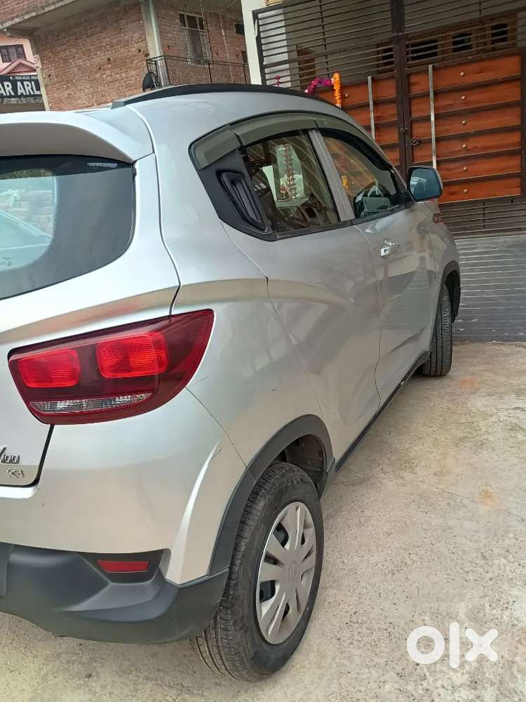 Kuv 100 2016 In Cool Condition