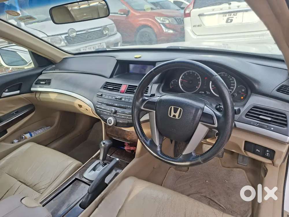 Honda Accord 2009 Petrol