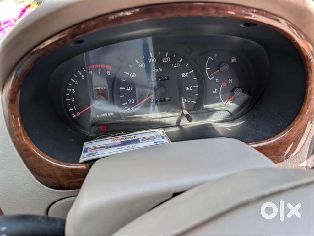 Car Hyundai Accent Gle, Petrol, 2011 On Sale