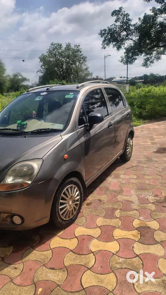Chevrolet Spark 1.0 Ls 2012
