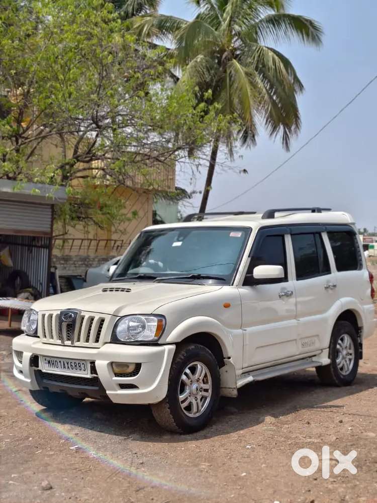 Mahindra Scorpio Classic 2011 Diesel Well Maintained