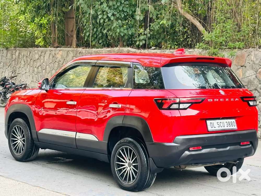 Maruti Suzuki Vitara Brezza 1.5 Vxi, 2022, Petrol
