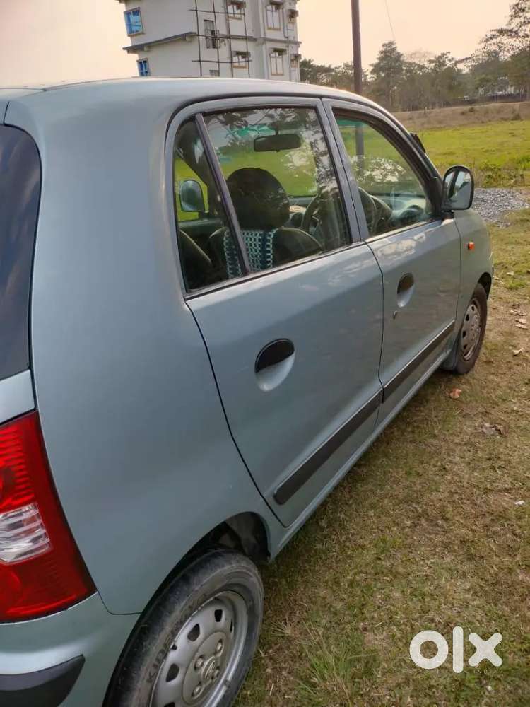 Hyundai Santro Xing 2003 Petrol Manual
