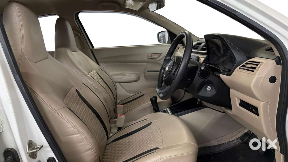 Maruti Suzuki Swift Dzire 1.2 Lxi Bsiv, 2018, Petrol