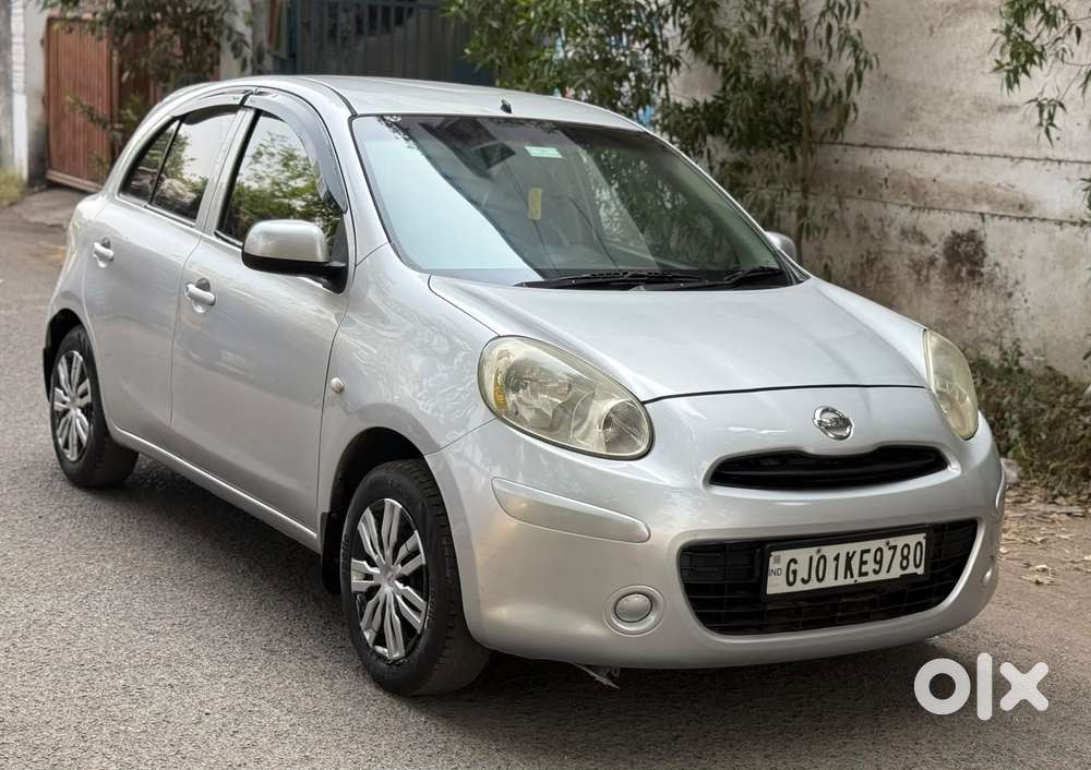 Nissan Micra, 2010, Cng & Hybrids