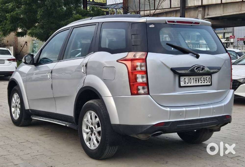 Mahindra Xuv500 At W10 Fwd, 2018, Diesel