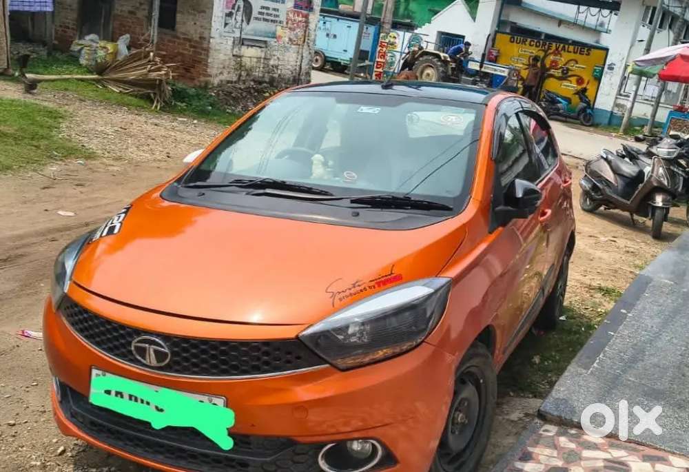 Tata Tiago 2019 Petrol Good Condition