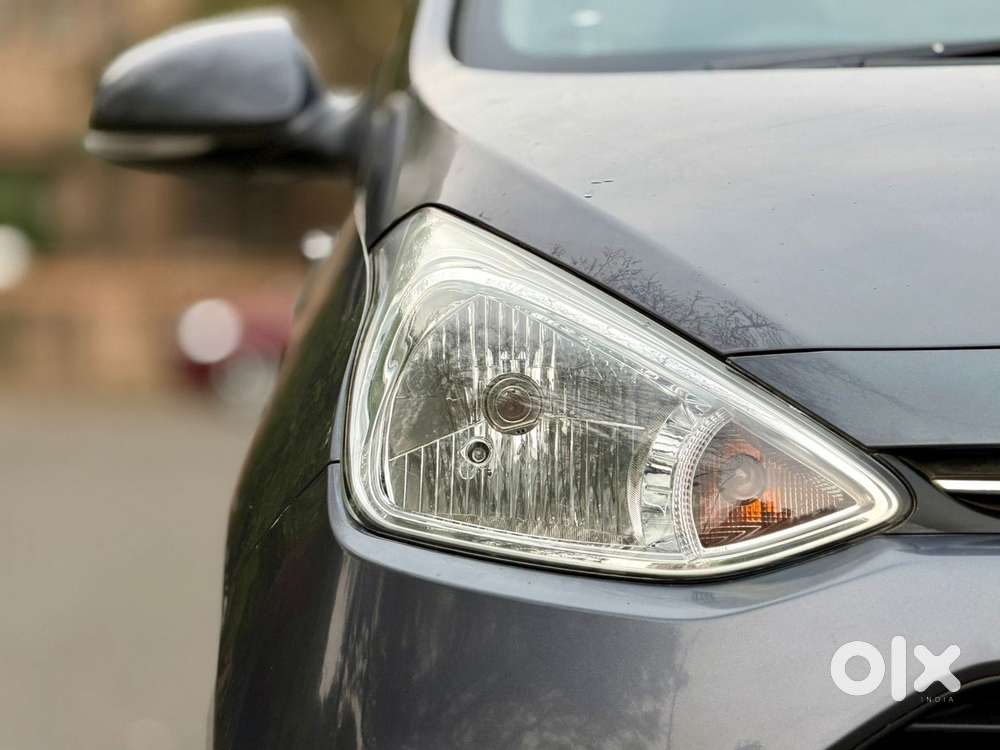 Hyundai Grand I10 2016-2017 Sportz, 2016, Petrol