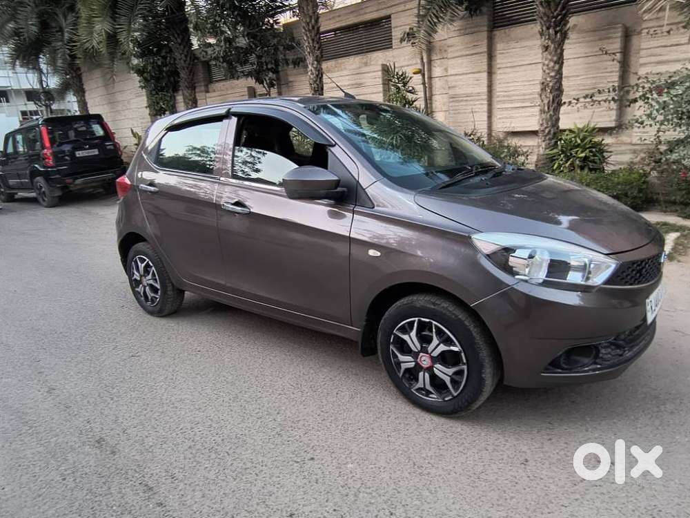 Tata Tiago 1.05 Revotorq Xt, 2018, Cng & Hybrids