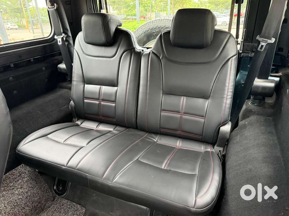 Mahindra Thar Lx Hard Top Diesel Mt 4wd, 2023, Diesel