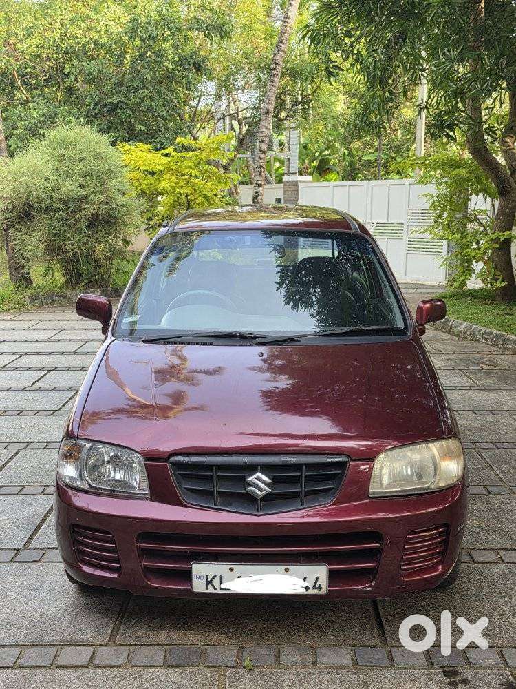 Maruti Suzuki Alto 0.8 Lxi (o), 2009, Petrol