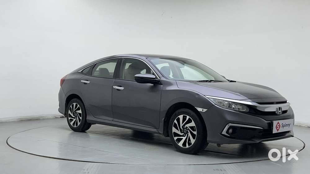Honda Civic Vx Cvt I-vtec, 2019, Petrol