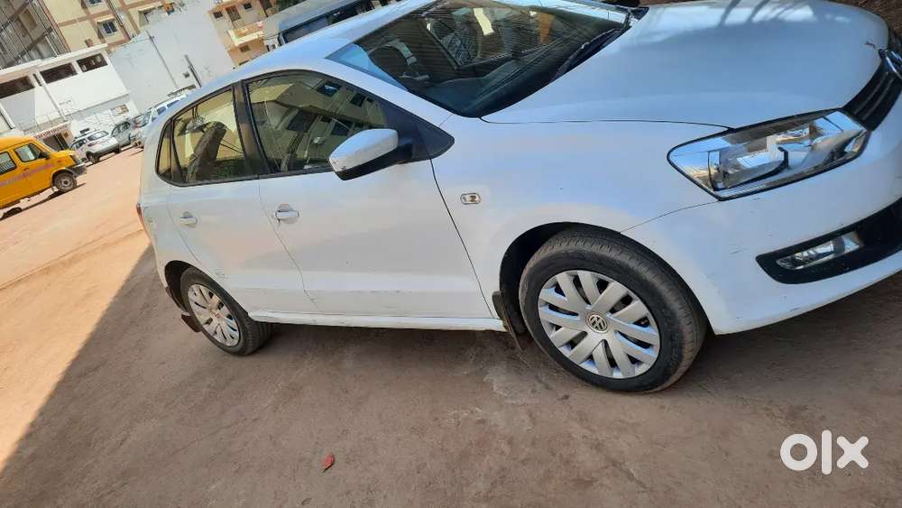 Volkswagen Polo 2013 Diesel Well Maintained
