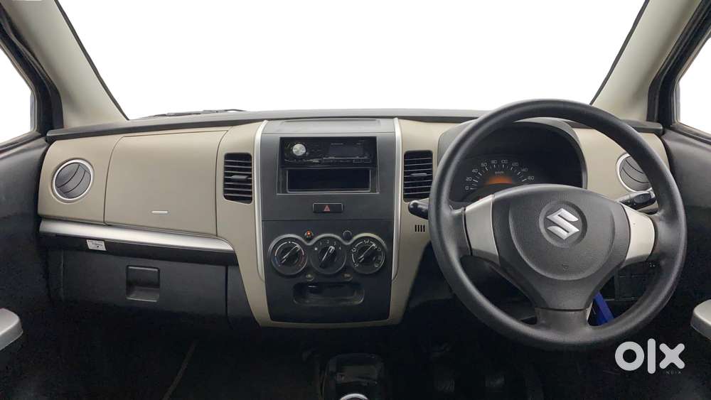 Maruti Suzuki Wagon R 1.0 Lxi, 2014, Petrol