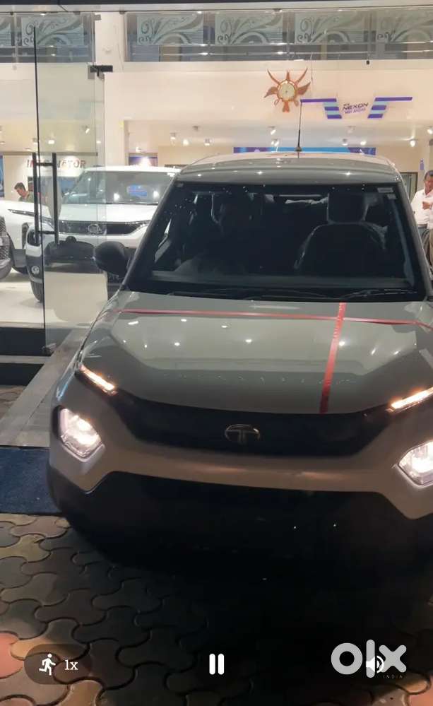Tata Punch 1 Year Old, 6000 Km Driven