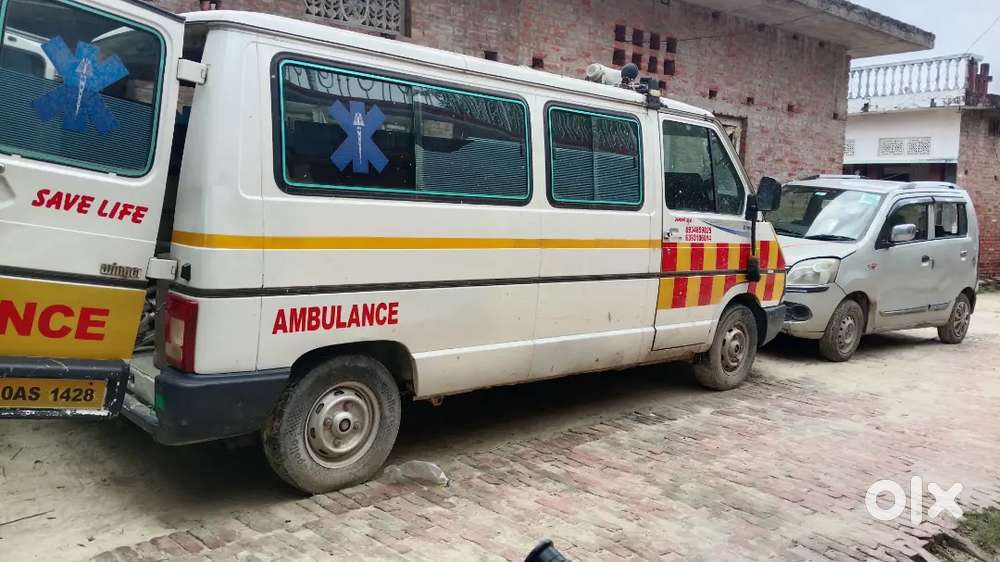 Ambulance  Wigar