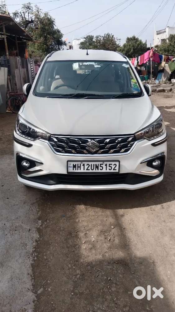Maruti Ertiga Topand Model Batan Stat