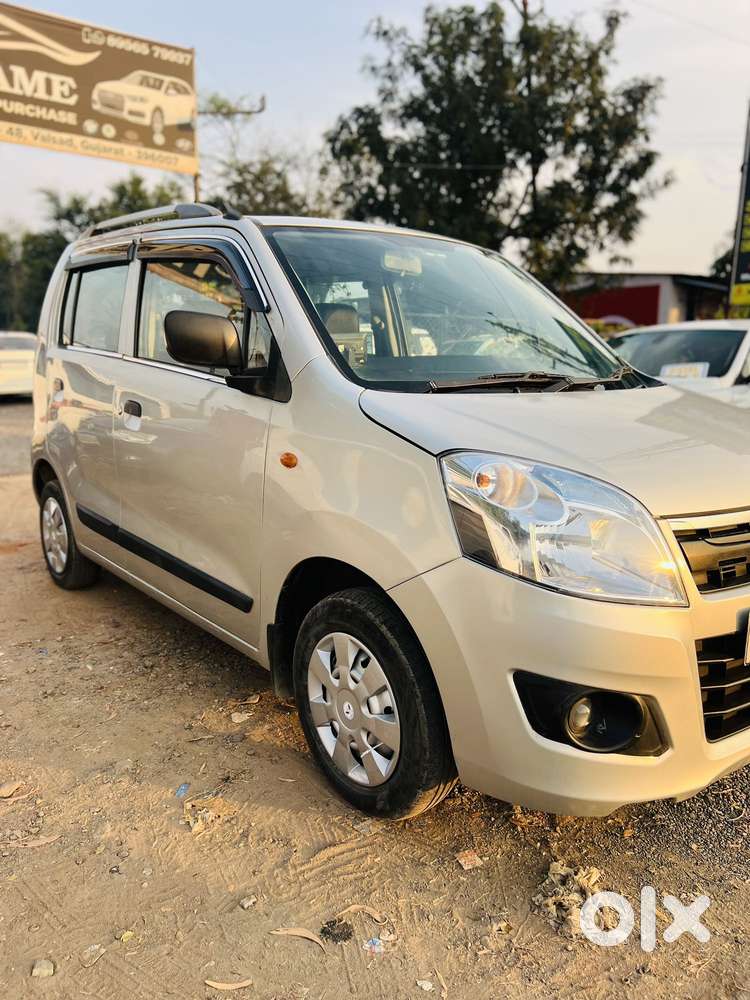 Maruti Suzuki Wagon R Lxi Cng, 2017, Cng & Hybrids