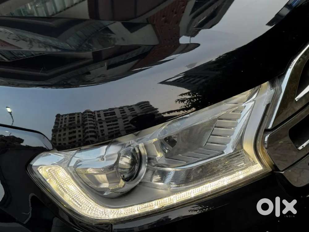 Ford Endeavour 3.2 2018