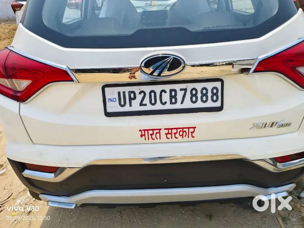 Mahindra Xuv300 Turbosport 2022 Petrol 8000 Km Driven