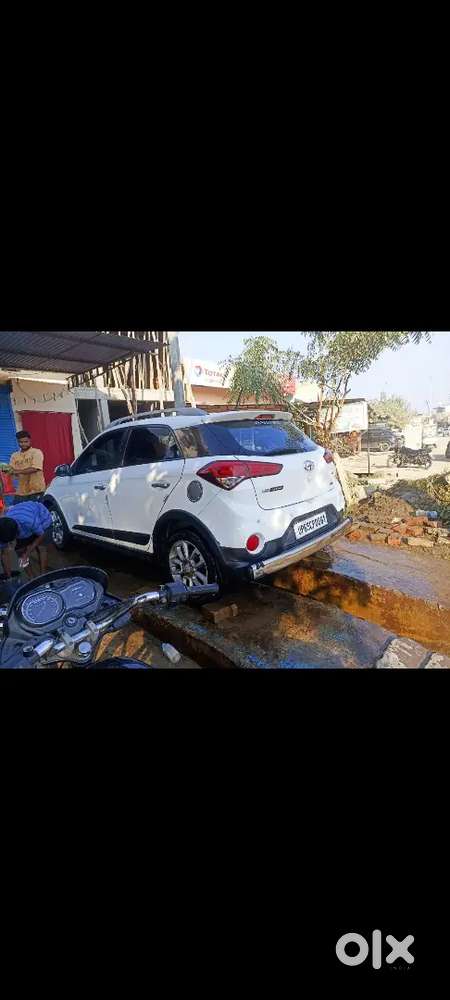 Hyundai I20 Active Diesel 2017
