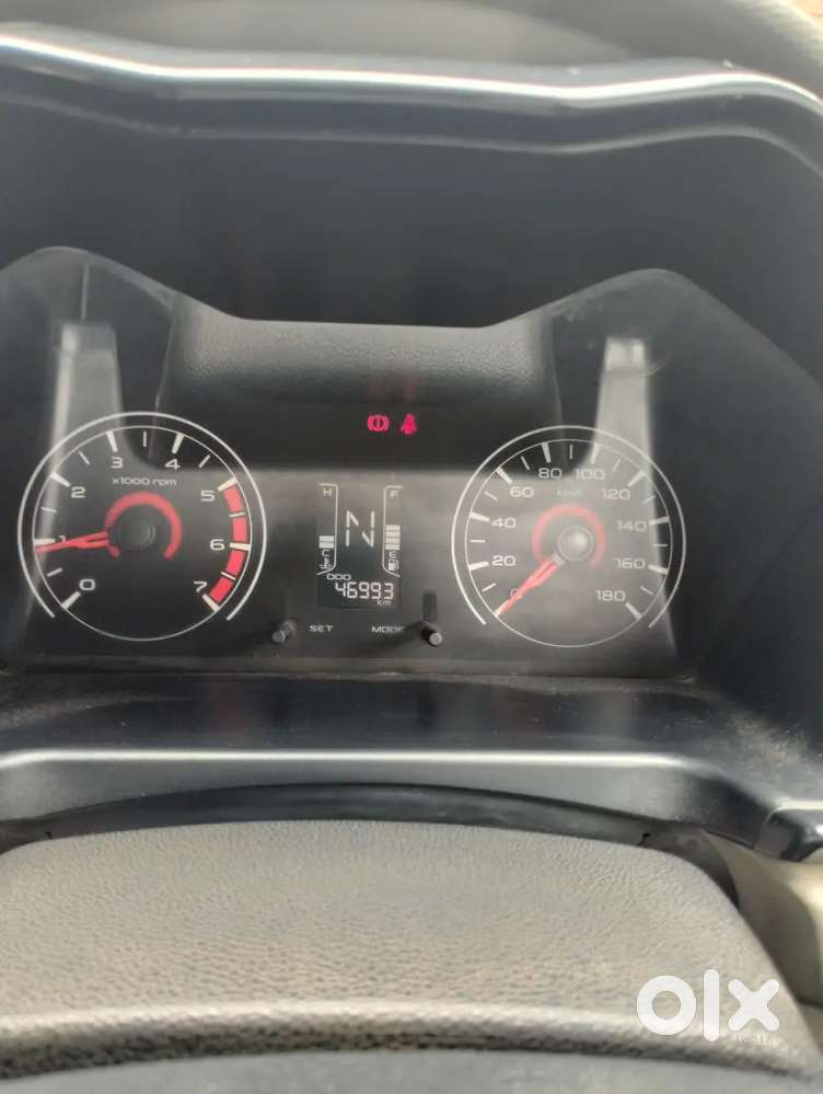 Mahindra Kuv100 Nxt 2018 Diesel Well Maintained