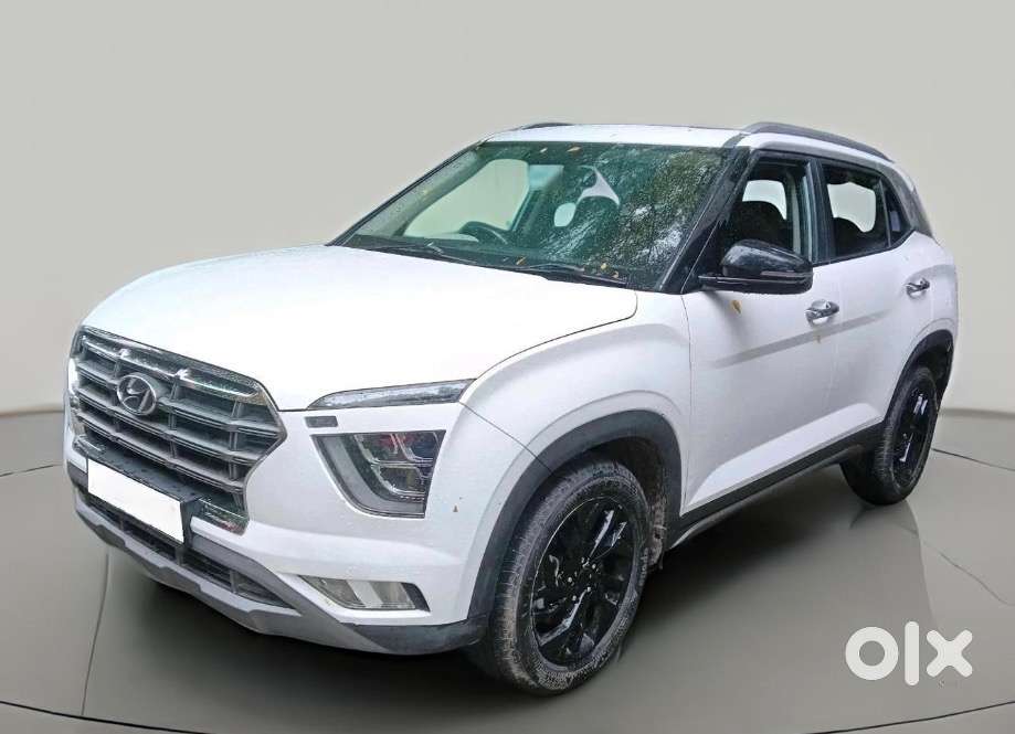2020 Hyundai Creta Sx 1.5 Petrol  Manual
