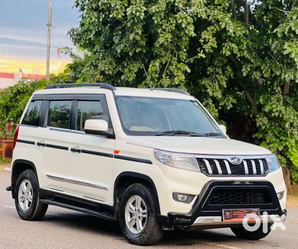 Mahindra Bolero Neo N10 (r), 2022, Diesel