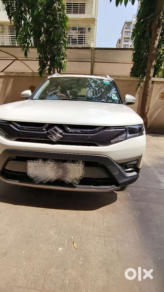 Maruti Suzuki Brezza
