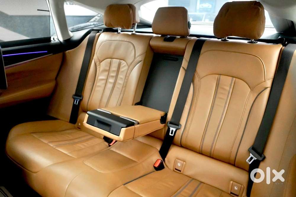 Bmw 6 Series 2.0 Gt 630i Luxury Line, 2020, Petrol