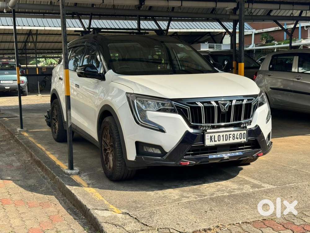 Mahindra Xuv700 2025 Diesel 20000 Km Driven