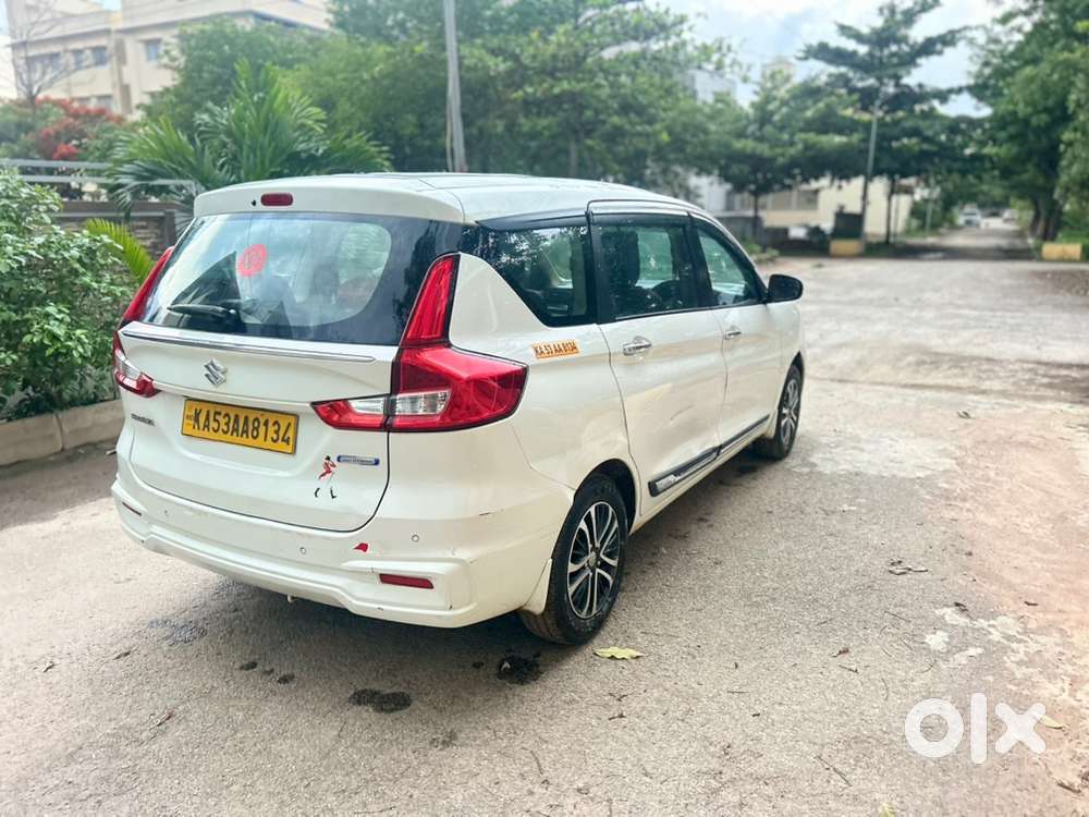 Maruti Ertiga Zxi 2022