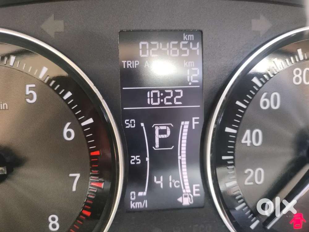 Honda Amaze 2018 Petrol 25000 Km Driven