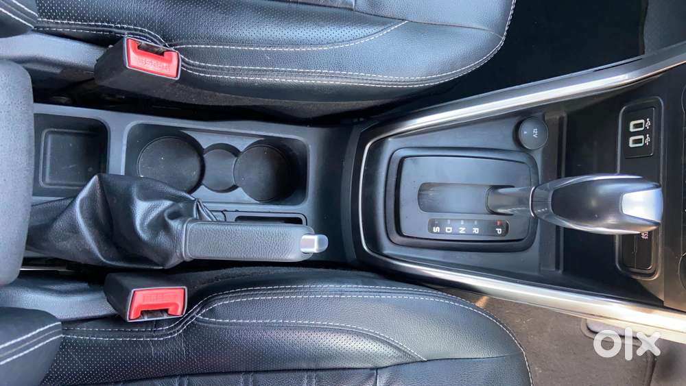 Ford Ecosport 1.5 Petrol Titanium Plus At, 2019, Petrol