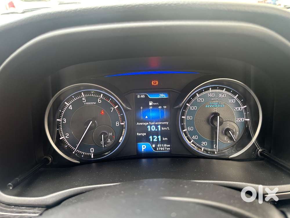 Maruti Xl6 2021 Petrol