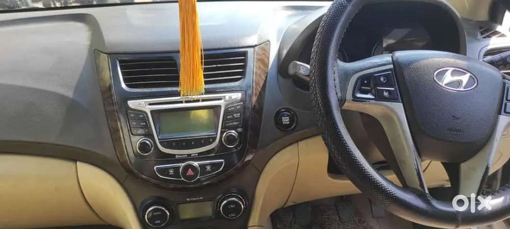 Hyundai Verna 2011 Diesel 135000 Km Driven