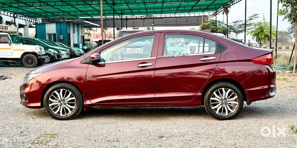 Honda City, 2017, Diesel