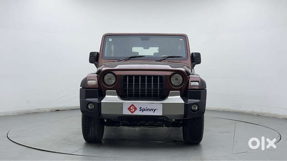 Mahindra Thar 1.5 Lx Hard Top Diesel At 4 Rwd, 2021, Diesel