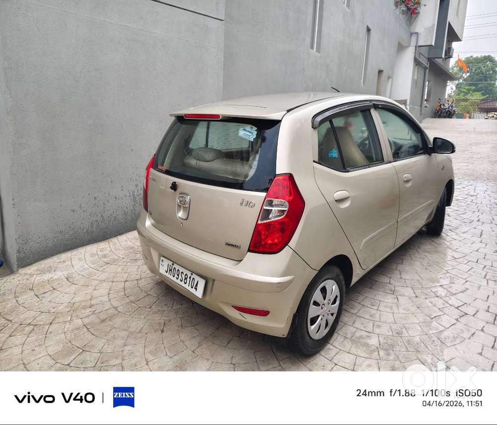 Less Driven Hyundai I10 Sportz