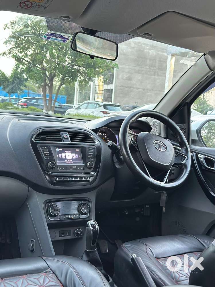 Tata Tigor Xz, 2018, Petrol