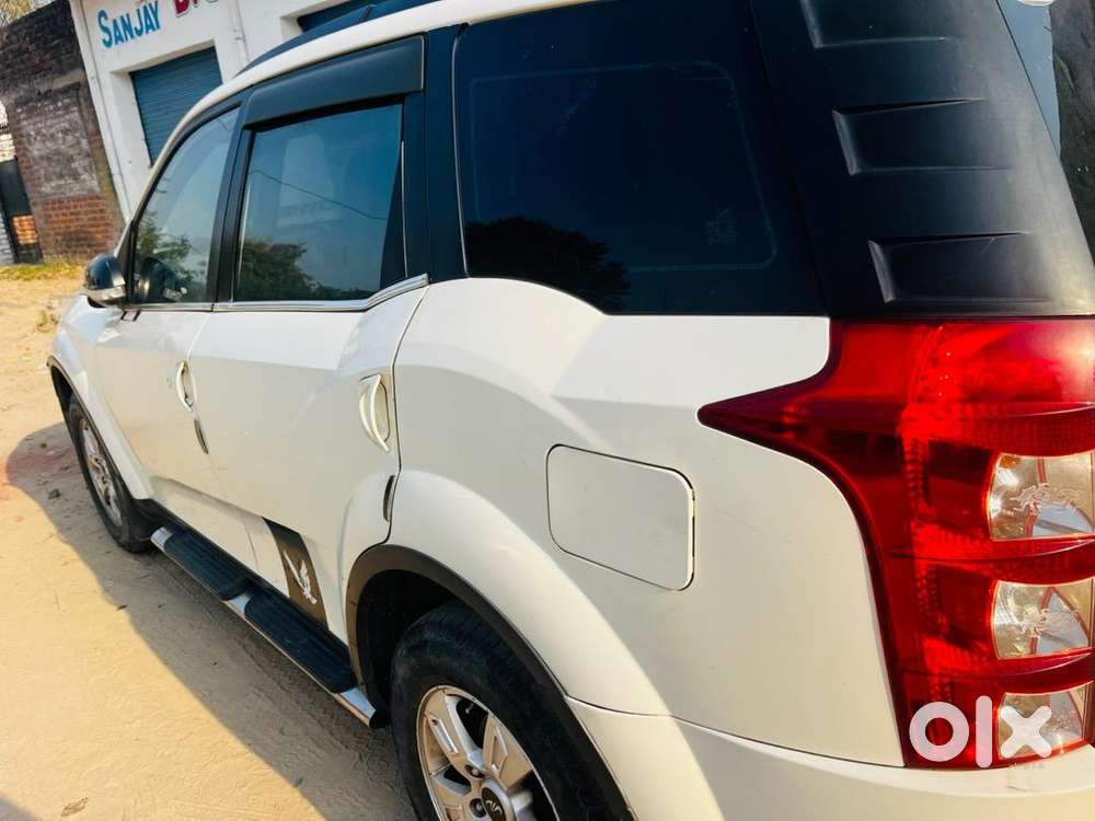 Mahindra Xuv500 2014 Diesel Well Maintained