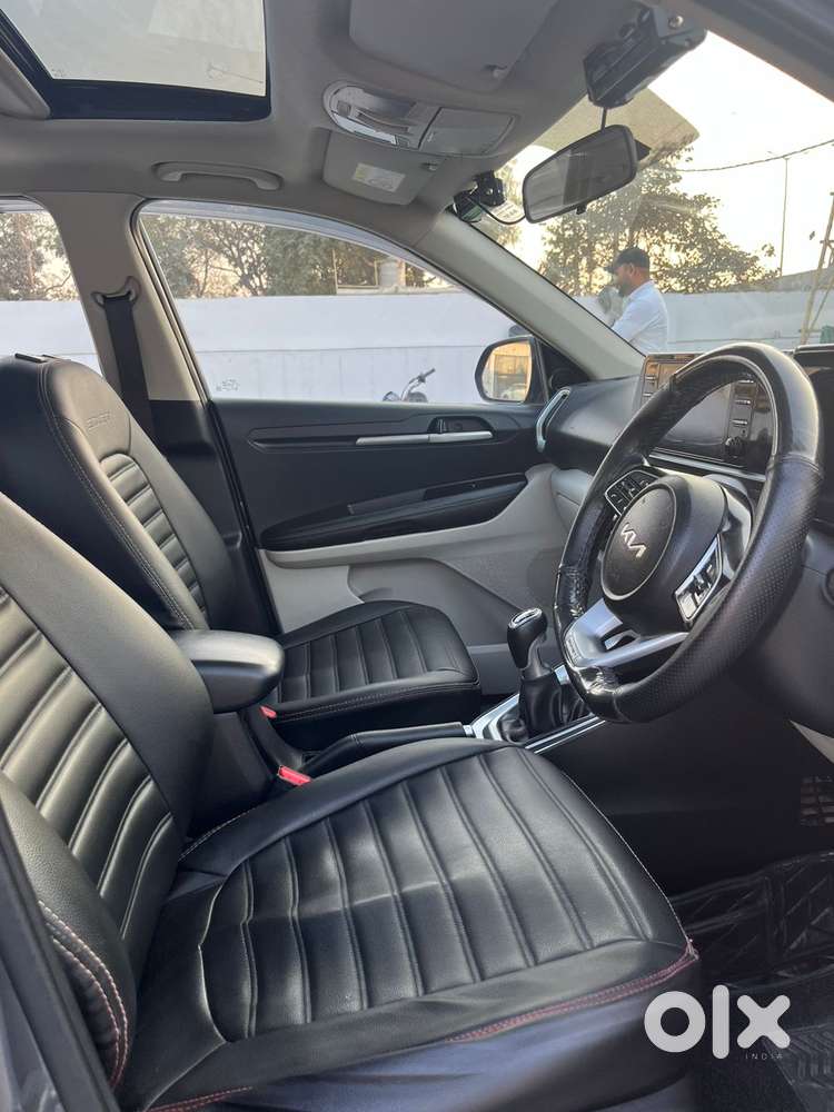 Kia Sonet Htx 1.5 Diesel, 2021, Diesel