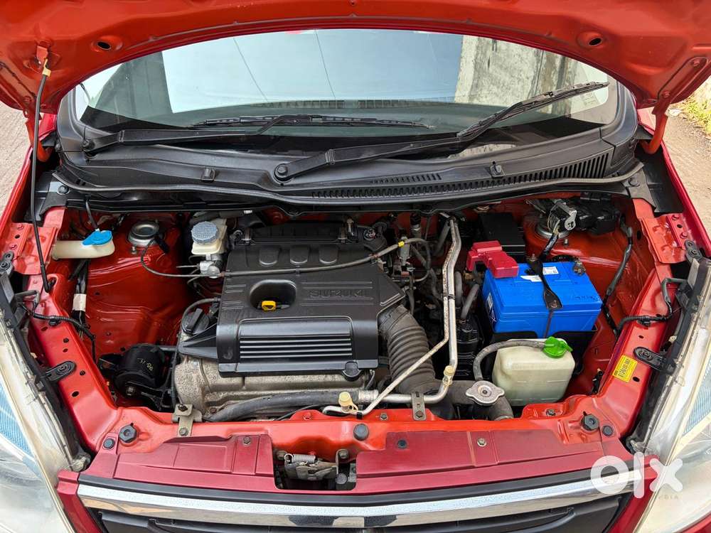 Maruti Suzuki Wagon R Vxi 1.2, 2014, Petrol